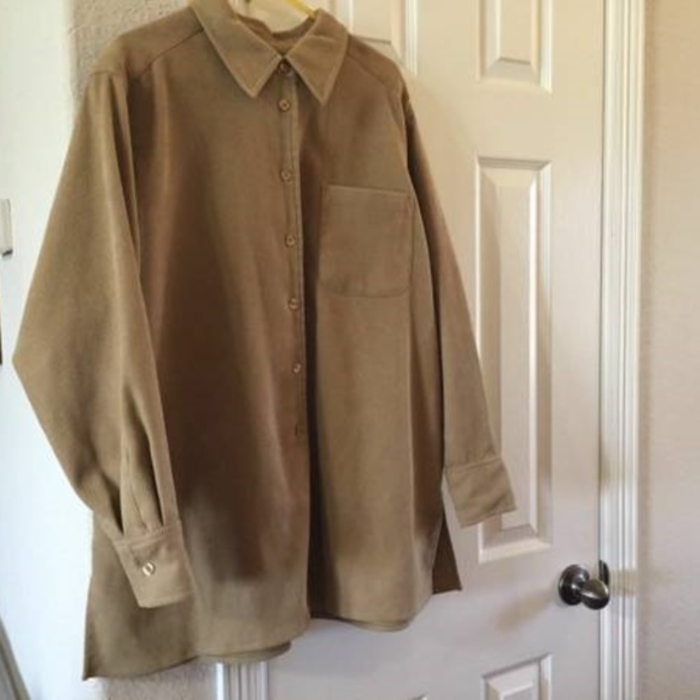 Elizabeth by Liz Clairborne Shacket 14P
